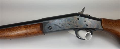 Break open shotgun. . New england firearms pardner serial numbers